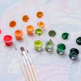 Custom Paint by Numbers Kit-Paint by Numbers for Adults-Canvas by Numbers