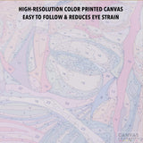 Custom Paint by Numbers Kit-Paint by Numbers for Adults-Canvas by Numbers