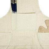 Professional Apron for Artists-Paint by Numbers for Adults-Canvas by Numbers