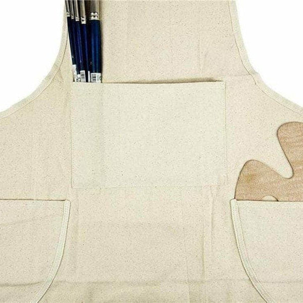 Professional Apron for Artists-Paint by Numbers for Adults-Canvas by Numbers